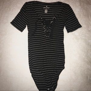 AE Lace-up Bodysuit